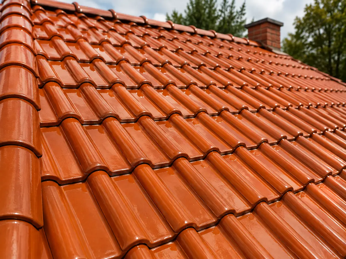 Dachówka Ceramiczna